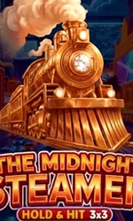The Midnight Steamer Hold And Hit 3X3